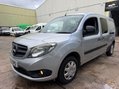 Mercedes-Benz Citan 1.5 109 CDI BlueEfficiency Crew Van Double Cab 6dr Diesel Manual L3 Euro 5 19