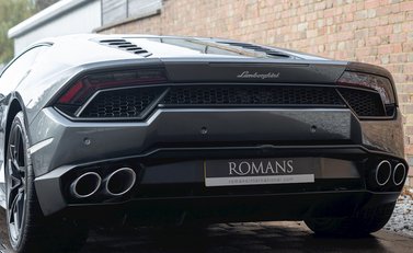 Lamborghini Huracan LP 580-2 21