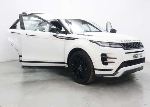Land Rover Range Rover Evoque 1.5 Range Rover Evoque R-Dynamic HSE P300e Auto 4WD 5dr 60