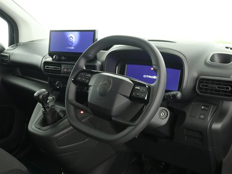 Citroen Berlingo 1.5 BlueHDi 100ps Van Enterprise Plus 12