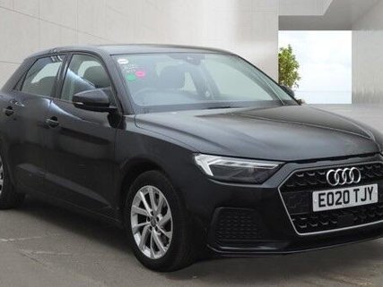 Audi A1 1.0 TFSI 30 Sport Sportback Euro 6 (s/s) 5dr