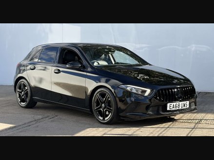 Mercedes-Benz A Class 1.5 A 180 D Sport Premium Auto 5dr