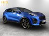 Kia Sportage 1.6 T-GDi GT-Line SUV 5dr Petrol DCT AWD Euro 6 (s/s) (174 bhp) Air Con - A