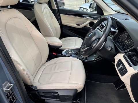 BMW X1 SDRIVE20I XLINE 15