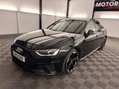 Audi A4 2.0 TFSI 35 Black Edition S Tronic Euro 6 (s/s) 4dr 48