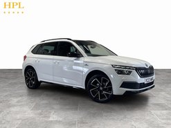 Skoda Kamiq 1.5 TSI ACT Monte Carlo SUV 5dr Petrol Manual Euro 6 (s/s) (150 ps)