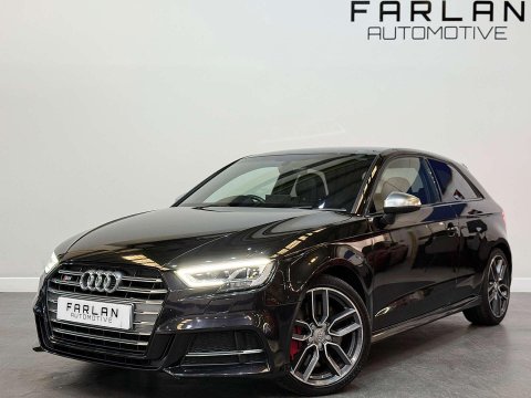 Audi S3 2.0 TFSI Hatchback 3dr Petrol Manual quattro Euro 6 (s/s) (310 ps) 23