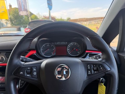 Vauxhall Corsa 1.3 CDTi 16v Sportive FWD L1 H1 3dr 27