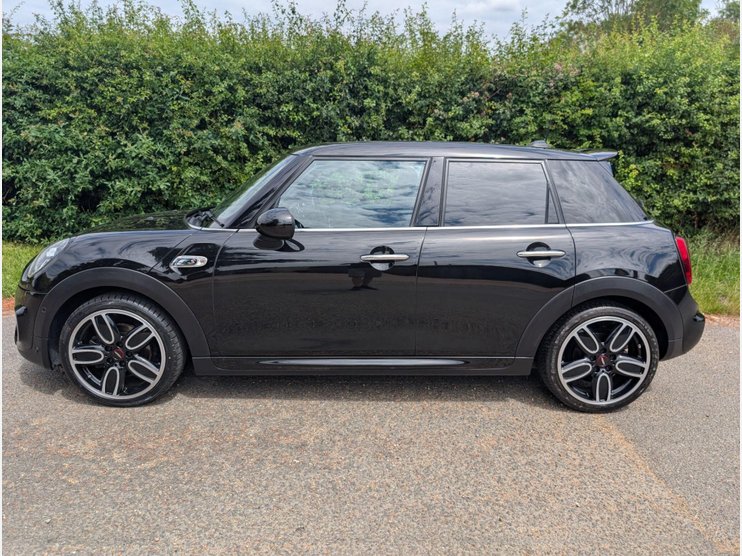 MINI COOPER S SPORT STEPTRONIC EURO 6 S S 5DR YEAR 2019 19 MILEAGE...