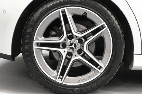 Mercedes-Benz A Class 1.3 A 200 AMG Line Executive Auto 5dr 46