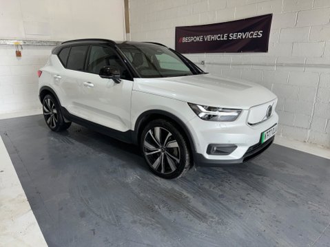 Volvo XC40 P8 78kWh First Edition Auto AWD 5dr 2