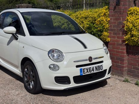 Fiat 500 1.2 500 S 3dr 2