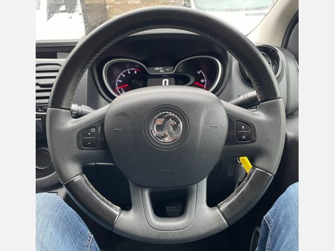 Vauxhall Vivaro 1.6 CDTi 2900 Sportive Panel Van 5dr Diesel Manual L1 H1 Euro 6 (120 ps) 27