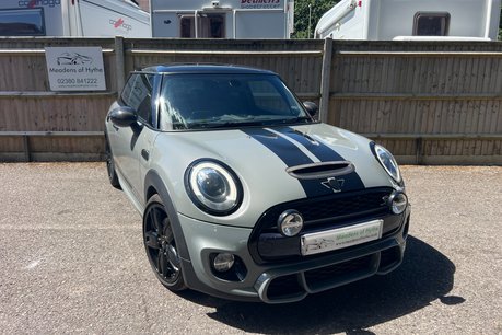Mini Hatch 2.0 CHALLENGE 210 EDITION AUTOMATIC 3dr