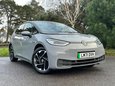 Volkswagen ID.3 Pro 58kWh Family Auto 5dr 16