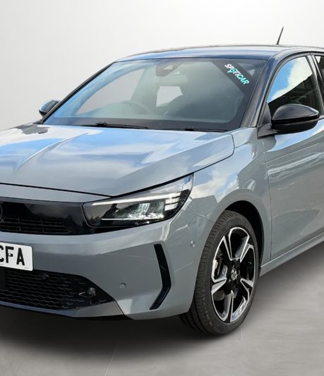 Vauxhall Corsa 1.2 Turbo GS 5dr