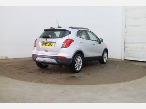 Vauxhall Mokka X 1.6i Active Euro 6 (s/s) 5dr 6