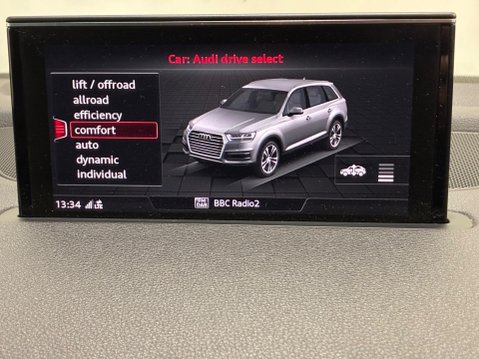Audi SQ7 4.0 TDI V8 Tiptronic quattro Euro 6 (s/s) 5dr 48
