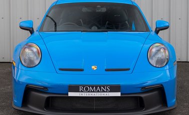 Porsche 911 (992) GT3 4