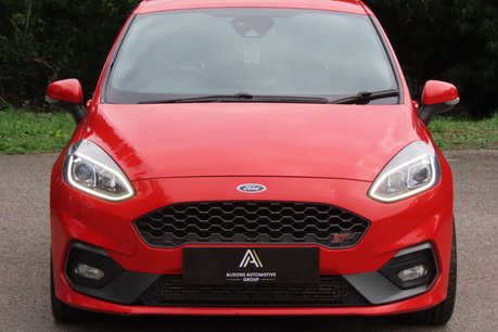 Ford Fiesta 1.5T EcoBoost ST-3 Hatchback 3dr Petrol Manual Euro 6 (s/s) (200 ps) 2