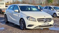 Mercedes-Benz A Class 2.1 A200d Sport Hatchback 5dr Diesel 7G-DCT Euro 6 (s/s) (136 ps) 5