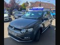 Volkswagen Polo 1.2 TSI BlueMotion Tech Match Euro 6 (s/s) 5dr 3