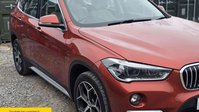 BMW X1 2.0 20i xLine SUV 5dr Petrol DCT sDrive Euro 6 (s/s) (192 ps) 2