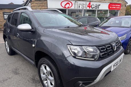 Dacia Duster COMFORT SCE