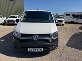 Volkswagen Transporter LWB L2H1 Low Roof Startline T32 Air Con Sensors EURO 6 3