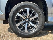 Mitsubishi Shogun Sport DI-D 4 8