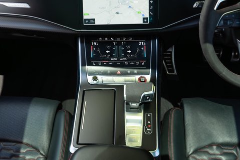 Audi RS Q8 4.0 TFSI V8 Vorsprung Tiptronic quattro Euro 6 (s/s) 5dr 43