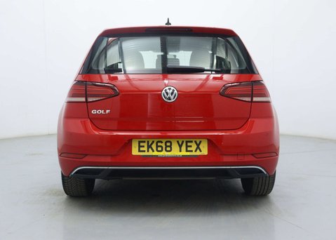 Volkswagen Golf 1.5 TSI EVO SE Nav Hatchback 5dr Petrol DSG Euro 6 (s/s) (150 ps) 11