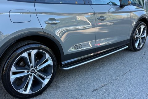 Audi Q5 TDI QUATTRO VORSPRUNG 16