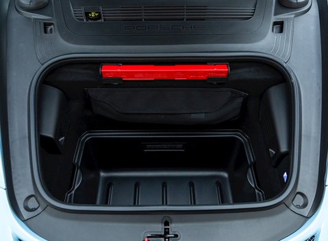 Porsche 911 (991.2) Speedster 41