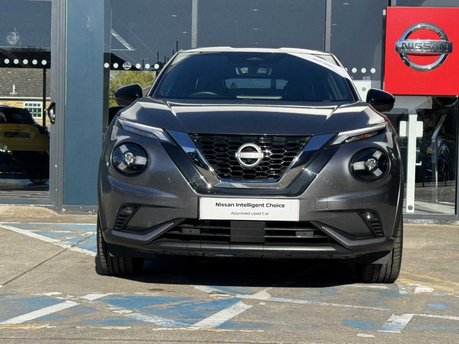 Nissan Juke Hat 1.0 Dig-t 114ps Tekna Dct 3