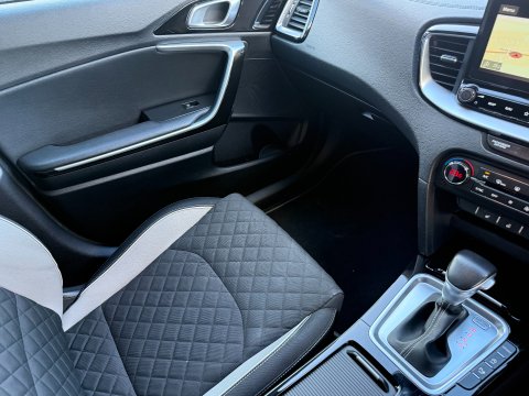 Kia Pro Ceed CRDI GT-LINE ISG 10
