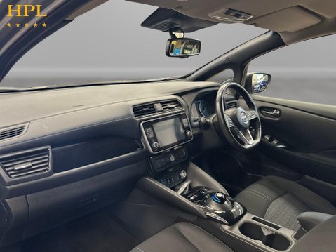 Nissan LEAF 59kWh e+ N-Connecta Hatchback 5dr Electric Auto (217 ps) 15