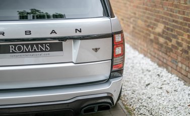 Land Rover Range Rover 5.0 V8 Autobiography LWB Urban 24