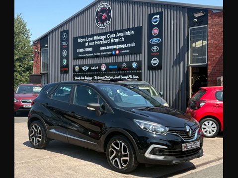 Renault Captur 0.9 Captur Dynamique Nav TCe 5dr 2