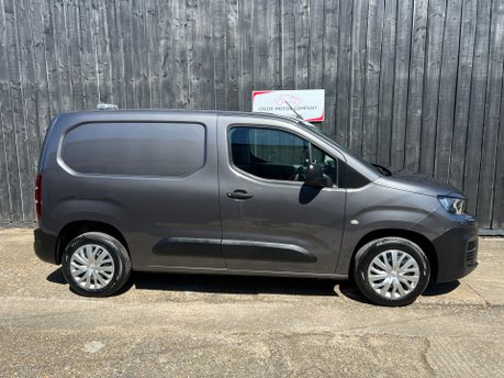 Peugeot Partner BLUEHDI PROFESSIONAL L1 2