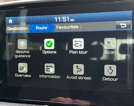 Hyundai TUCSON 1.6 Tucson SE Nav GDi 2WD 5dr 42