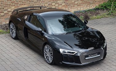 Audi R8 V10 Plus 19