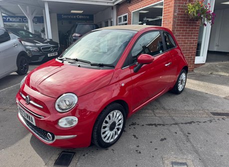 Fiat 500 1.0 MHEV Euro 6 (s/s) 2dr