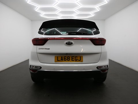 Kia Sportage 1.6 CRDi 2 DCT Euro 6 (s/s) 5dr 6