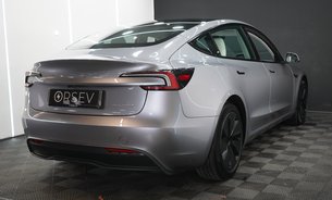 Tesla Model 3 LONG RANGE AWD White Interior Enhanced Autopilot Ext Tesla Comp Warranty 14
