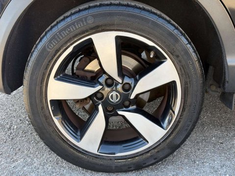 Nissan Qashqai 1.2 DIG-T n-tec 2WD Euro 6 (s/s) 5dr 94