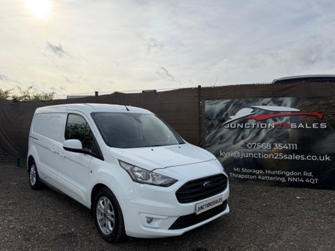 Ford Transit Connect 1.5 240 EcoBlue Limited L2 Euro 6 (s/s) 5dr 1