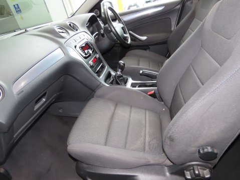 Ford Mondeo TITANIUM TDCI 11