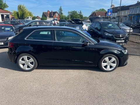 Audi A3 1.4 TFSI Sport S Tronic Euro 5 (s/s) 3dr 7