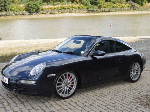 Porsche 911 (997) TARGA 4S TIPTRONIC S 13